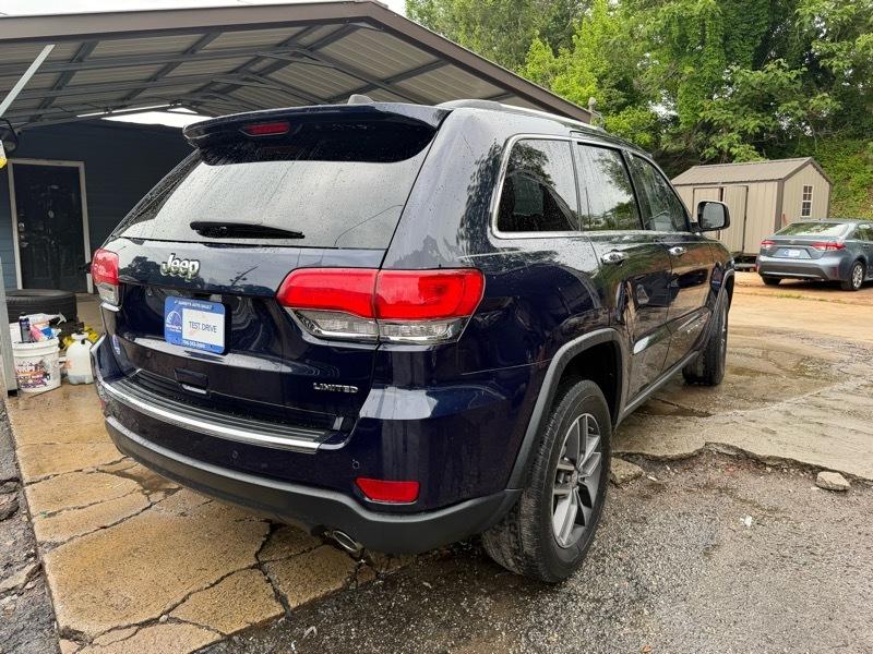 jeep grand cherokee 2017 1C4RJEBG1HC960000 image